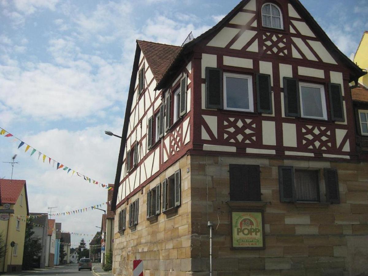 Apartment Am Europakanal Fuerth Exterior photo